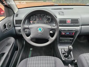 Škoda Octavia I 1.9 TDI 74kW,Tour,Klima,163 t.km. - 13