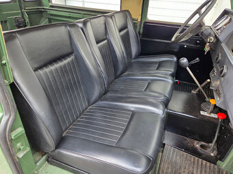 Land Rover Santana 2.3D - 13