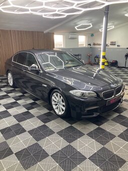 BMW F10 535i 85tis.km - 13
