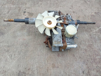 Převodovka Zahradní traktor - 13