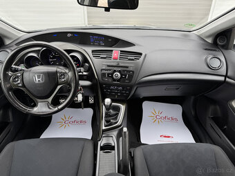 honda civic 8g 1.8 , 2013 , 109000km - 13