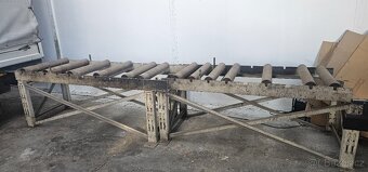 BOMAR STG 510.320 GM - PÁSOVÁ PILA NA KOV ČESKÉ VÝROBY - 13