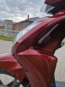 Honda Vision 110 - 13