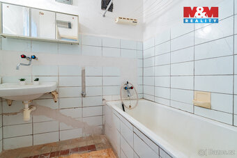 Prodej bytu 2+1, 57 m², garáž, Tachov, ul. Fügnerova - 13