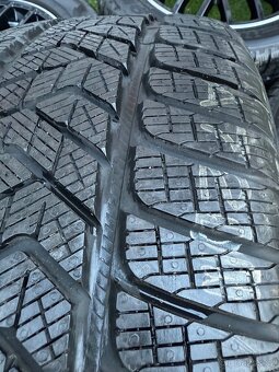 Mercedes Benz GLE - NOVÁ ZIMNí SADA PIRELLI - 13