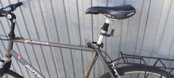 Author Stratos, rám 22" - 13