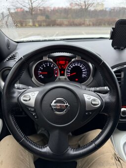 Nissan Juke 1.6 benzin 140kw 2012 - 13