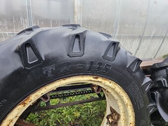 Kultivační kola Zetor - 13