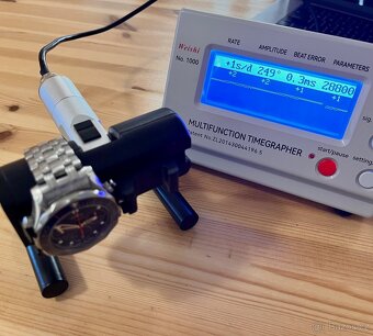 🇨🇭 Omega Seamaster Diver 300 Chronograph, Full Set - 13