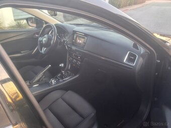 Mazda 6 2.2D 110kw skyactiv top stav R.V 2015 - 13