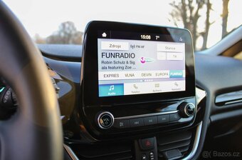 Ford Fiesta 1.0 / V ZÁRUKE / - 13