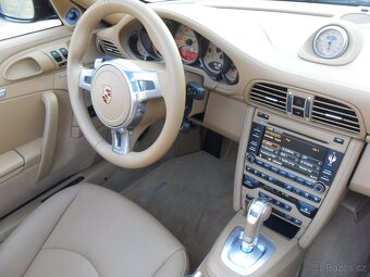 Porsche 911 Turbo S, Individuál, Kabriolet - 13