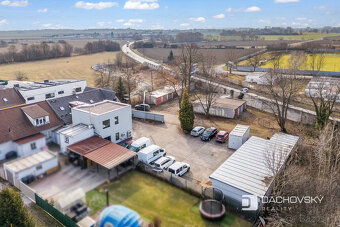 Prodej kanceláře 374 m2 - 13