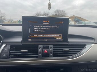 Audi A6 Allroad 3.0Tdi 200kw, DPH, WEBASTO,EL.KUFR - 13