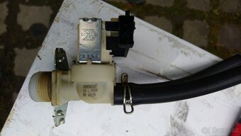 Pračka AMICA  AWCE10D  - Díly - 13