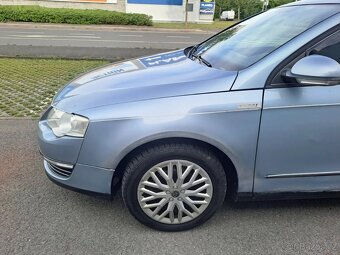 Volkswagen Passat, 1.9TDI NOVÁ STK DO 06/2028 - 13
