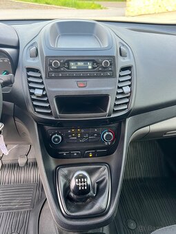 Ford Transit Connect 1.5 TDCi, 74 kW - 13