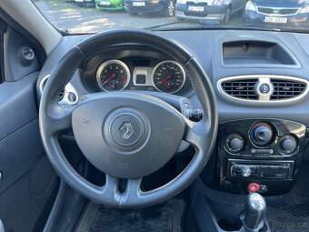 RENAULT CLIO 1,2 i 55Kw 1.MAJITEL, ČR - 13