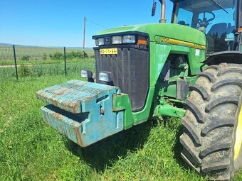 JOHN DEERE 8200 4X4 - 13