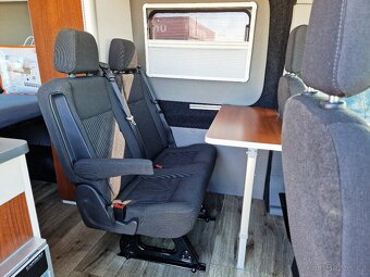Ford Transit / 2.2TDCi / 92KW / 4x4 / KLIMA / VESTAVBA - 13