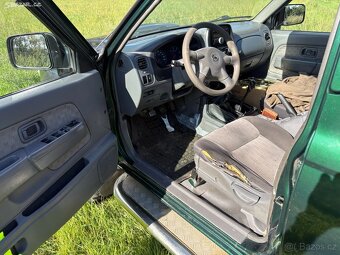 Nissan Navara(2009/2010) 2,5-98kw, double - 13
