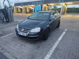 Prodám golf 5 1.9 TDI 2007 STK 11.2027 - 13