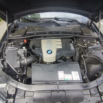BMW E90 320d N47D20A - 13