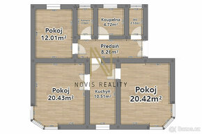 Prodej, rodinný dům 440 m², Mariánské Lázně, ul. U Zastávky - 13