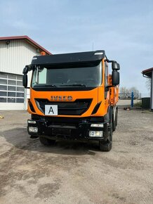 IVECO TRAKKER 26.410/S3/Sklápěč/6x4/ - 13