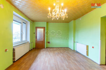 Prodej rodinného domu, 116 m², Hulín, ul. Poděbradova - 13