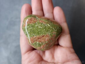 Minerály - směs cca 220 g - 13