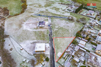 Prodej pozemku k bydlení, 800 m², Kasejovice - 13
