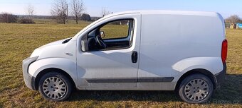 Prodám Fiat Fiorino 1.3 JTD - 13