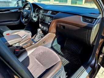 ŠKODA OCTAVIA L&K III 4x4 2.0TDi 135kW COMBI - 13