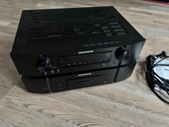 Receiver Marantz a Blu ray - 13