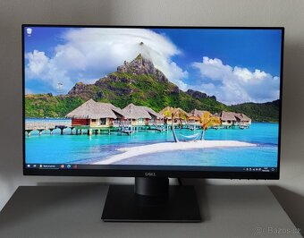 ⎚ IPS profi Dell p2419h, HDMI, DP, VGA, USB hub, pivot - 13