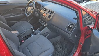 Kia Rio, 1.25i / 63KW COMFORT ČR - 13