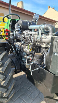 malotraktor CABRIO 26 HTD Excellent NOVÝ pro vinaře a jiné . - 13
