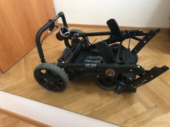 Kočárek Hartan Racer - 13