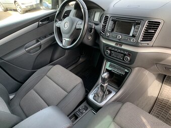 Volkswagen sharan 2.0TDI 103kw DSG - 13
