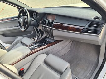 BMW X5 4.8i e70 261kW Nájezd 174tis km - 13
