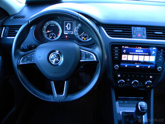 Octavia Kombi 1,5 TSI, 110 KW, Model 2019 - 13