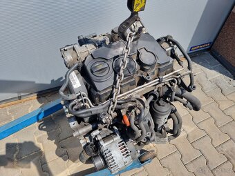 Kompletní motor 1.9 TDI,77KW,BLS - 13