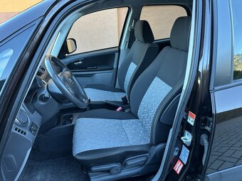 Suzuki SX4 Style 1.6i 88kW 4x4 serviska - 13