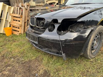 Prodám kompletní M-paket na BMW E46 Compact - 13