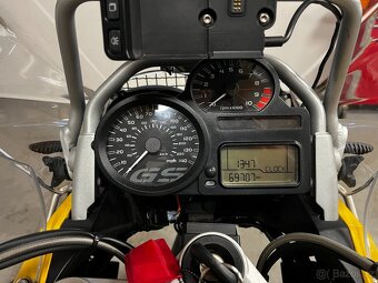 BMW R1200 GS Adventure - Snížená verze, TOP výbava - 13