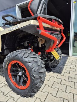 Linhai Landforce 650L PRO EPS 4x4 T3b - 13