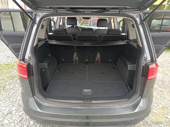 Volkswagen Touran, 1.6TDi-85kw,7míst,r.12/16 - 13