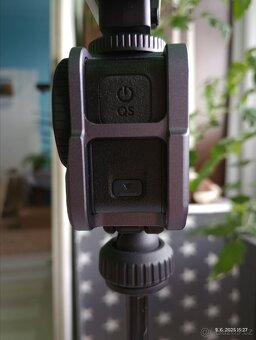 Akční kamera DJI osmo action 5 pro včetně příslušenství - 13