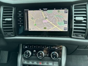 Škoda Kodiaq 2.0TDI 147kW 4x4 DSG Sportline 98tkm kam360° - 13